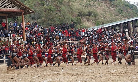 Image used for representational purpose only. (Photo|Hemanta Singha/EPS)