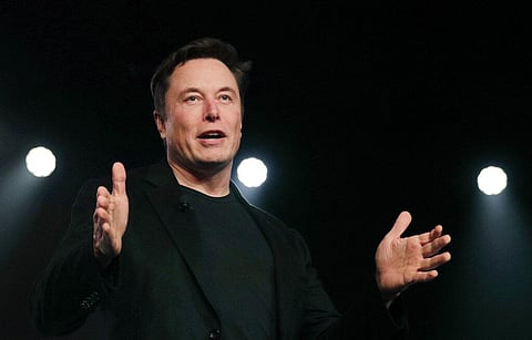 Tesla CEO Elon Musk (File photo | AP)