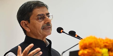 TN Governor RN Ravi. (File photo | Ashwin Prasath, EPS)