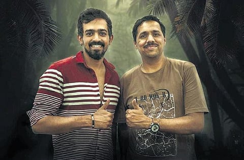 Chandra Keerthi and Madhusudan Rao