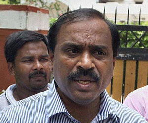 Former Karnataka minister and mining baron Gali Janardhan Reddy. (File photo)