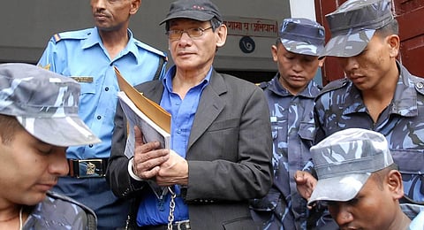 Nepal's top court ordered on December 21 the release of Charles Sobhraj, the French serial killer portrayed in the Netflix series 'The Serpent' . (Photo | PTI)