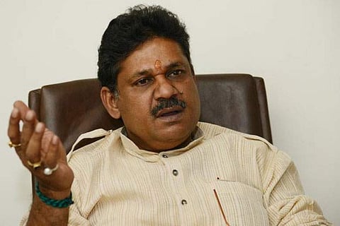 Trinamool Congress (TMC) leader Kirti Azad. (File | PTI)