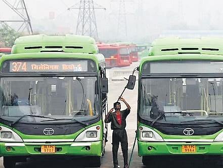 Delhi Transport Corporation, Tata join hands to run 1,500 EV buses
