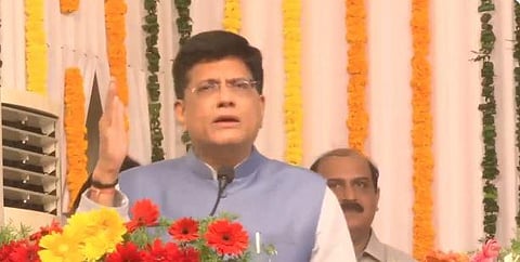 Food and Consumer Affairs Minister Piyush Goyal.