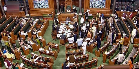 Lok Sabha.