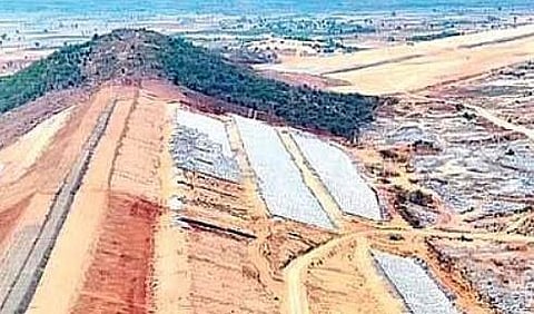 Telangana likely to challenge NGT verdict on PRLIS, Dindi LIS in SC