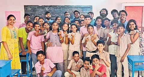 Karpi: A tale of building young lives