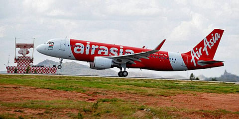 Air Asia India (File photo | ANI)