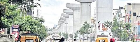 Uppal elevated corridor