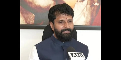 BJP National General Secretary C T Ravi. (File Photo | ANI)
