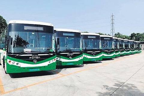 These buses will help boost the last mile connectivity for the people | express