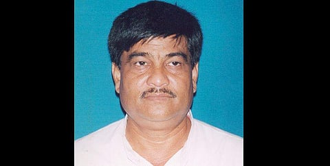 Minister for Agriculture and Farmers Empowerment Ranendra Pratap Swain (File Photo | EPS)