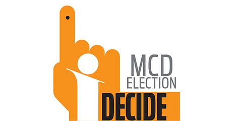 MCD polls recorded at 50 per cent amid low turnout, missing names 
