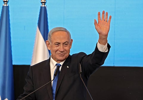 Israeli Prime Minister Benjamin Netanyahu (Photo| AFP)