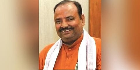 BJP MLA Abhay Verma