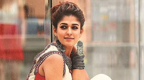 Actor Nayanthara. (File Photo)