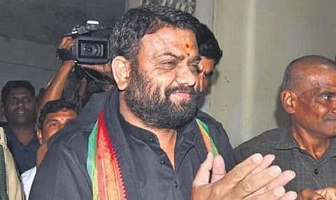 BRS MLA Pilot Rohith Reddy| Jwala