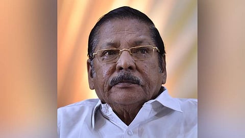 RS Bharathi