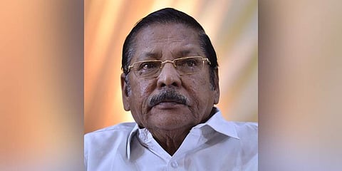 RS Bharathi (File photo | EPS)