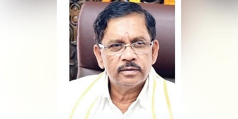 Dr G Parameshwara