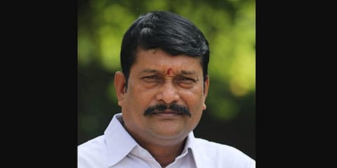 Pradip Purohit. (Photo | EPS)