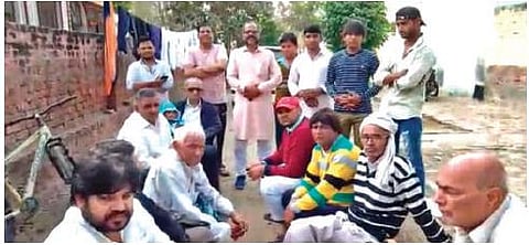 Villagers of Katewara say their problems are ignored | express