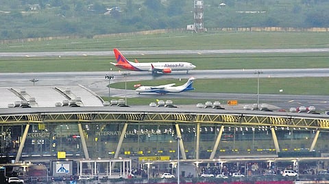 Chennai airport