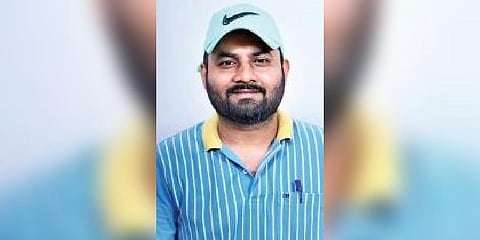 KM Raghu