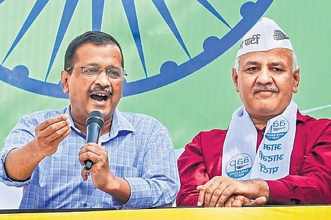 Poll results will prove AAP is fiercely honest: Delhi Deputy CM Sisodia