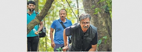 A still from the film 'Thimmana Mottegalu'