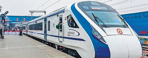 Operation of Vande Bharat trains subject to feasibility, traffic: Ashwini Vaishnaw
