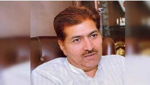 RLD's Madan Bhaiya.