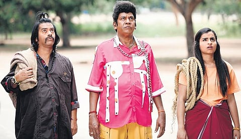 Naai Sekar Returns