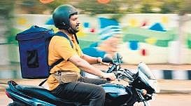 A still from Nandita Das’ 'Zwigato'