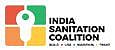 Logo for India Sanitation Coalition (ISC).