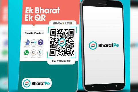 BharatPe (File Photo)