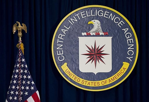 Central Intelligence Agency (Photo |AP)