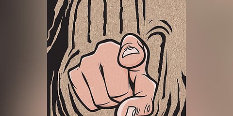 Misfortune of an ineffectual opposition