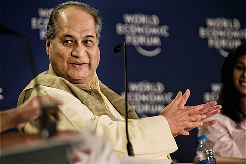Bajaj Group chairman Rahul Bajaj (File | PTI)