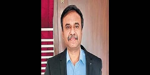 ​Vepuri Shadrak Dharmaja