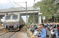 Railway Overbridge (Representational Image | S Manjunath, EPS)