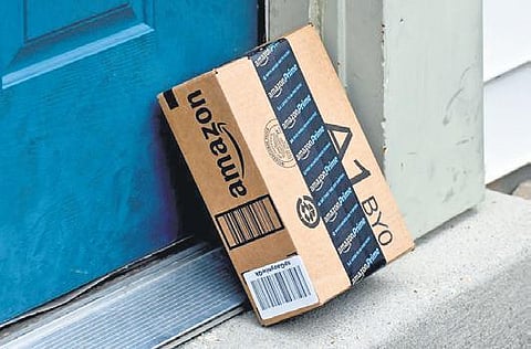 NCLAT adjourns hearing on Amazon plea till February 25