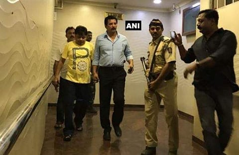 Dawood Ibrahim's younger brother Iqbal Kaskar (Photo | ANI)