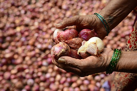 Image used for representational purpose. (Photo | Shriram BN, EPS)