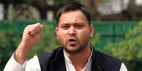 Tejashwi Prasad Yadav. ( Photo| Parveen Negi/EPS)