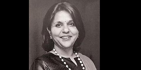 Sangita Reddy  Joint Managing Director, Apollo Hospitals Group