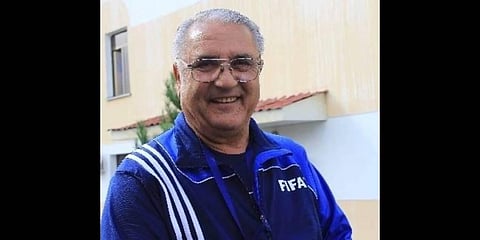 Rustam Akramov