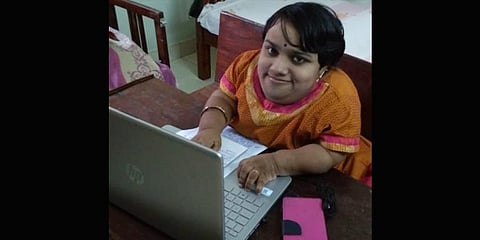 Sharada Devi V