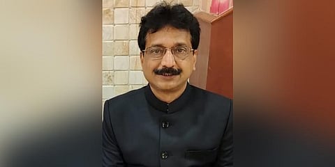 Dr Rabinarayan Acharya  (File Photo)